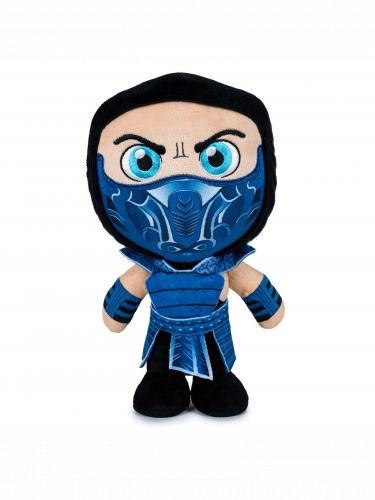 Plyšák Mortal Kombat - Sub-Zero (28 cm)