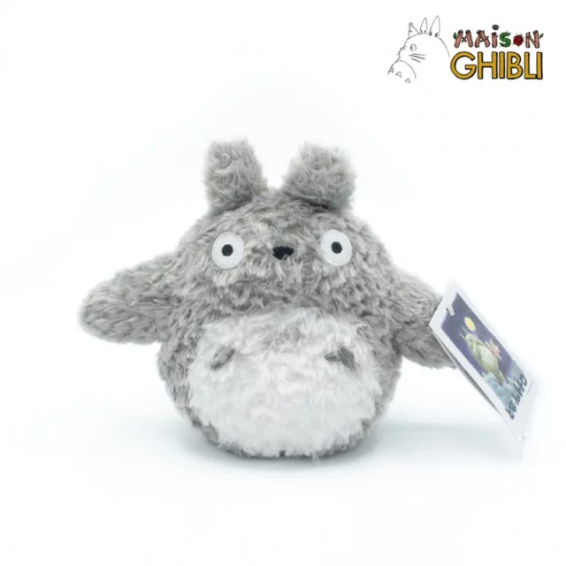 GHIBLI - Peluche Big grey Totoro 10cm