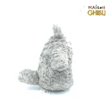 GHIBLI - Peluche Big grey Totoro 10cm