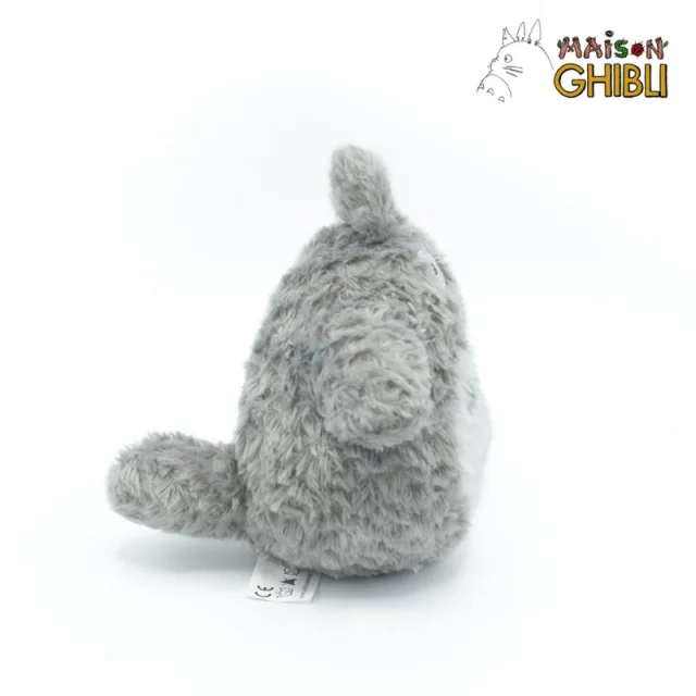 GHIBLI - Peluche Big grey Totoro 10cm