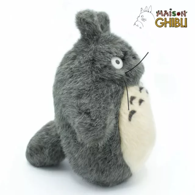 Studio Ghibli Plush Figure Big Totoro 20 cm