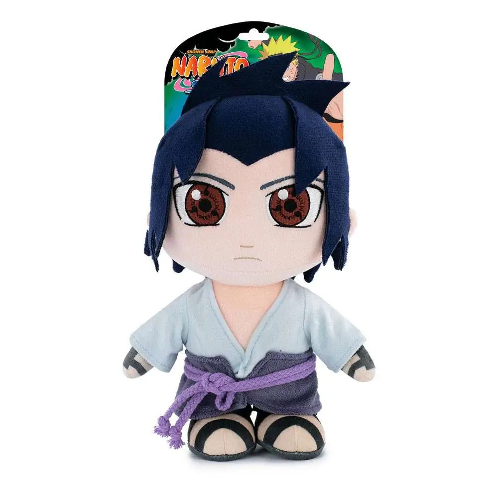 Plyšák Naruto - Sasuke