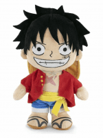Plyšák One Piece - Luffy 28 cm