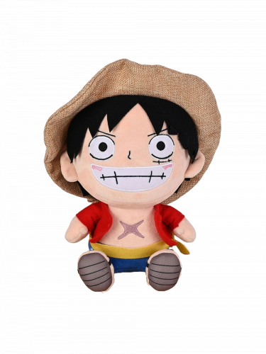 Plyšák One Piece - Luffy