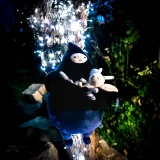 Plyšák Ori and the Blind Forrest - Naru and Sleeping Ori
