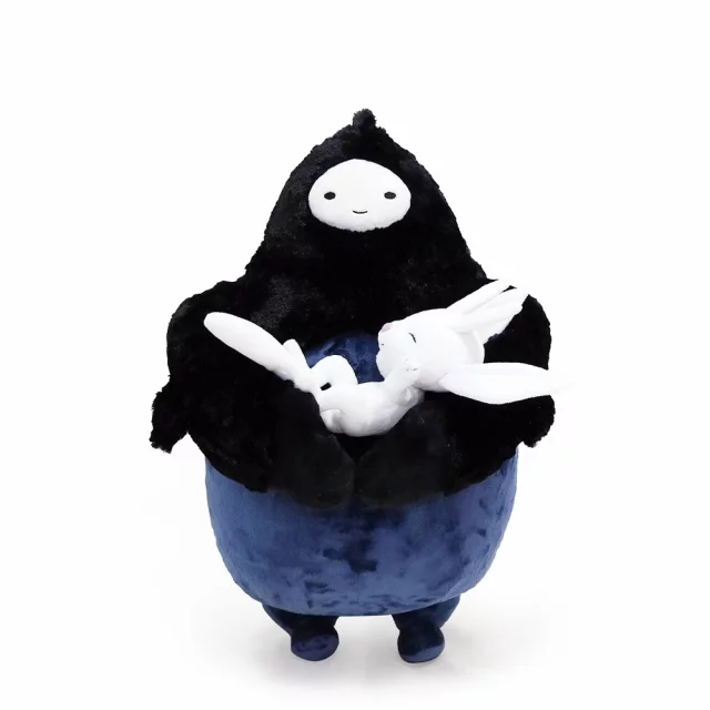 Plyšák Ori and the Blind Forrest - Naru and Sleeping Ori