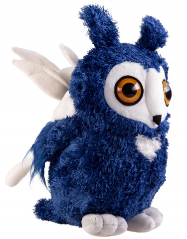 Plyšák Ori and the Will of the Wisps - Ori & Ku (2 plyšáci)