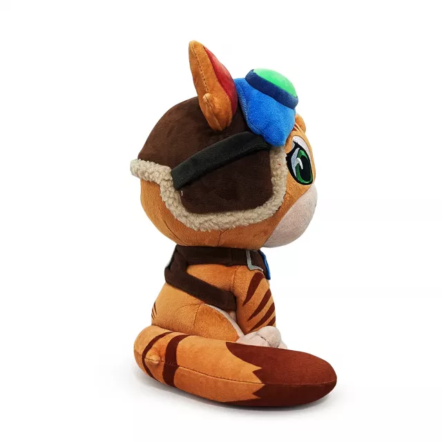 Plyšák Overwatch - Jetpack Cat (Youtooz)