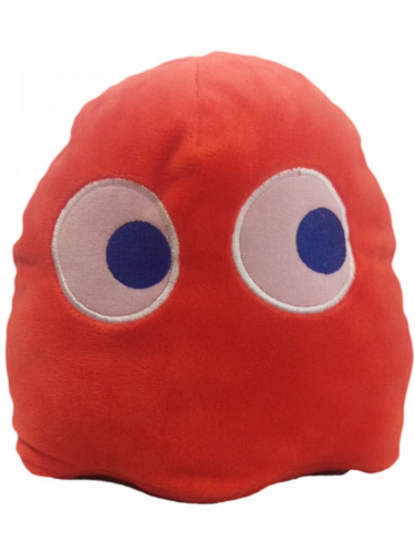 Plyšák Pac-Man - Red Ghost