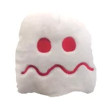 Plyšák Pac-Man - White Ghost