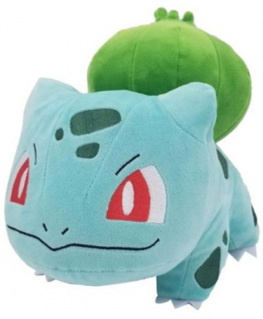 Plyšák Pokémon - Bulbasaur (30 cm)