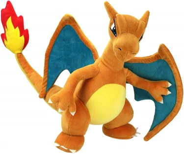 Plyšák Pokémon - Charizard (30 cm)