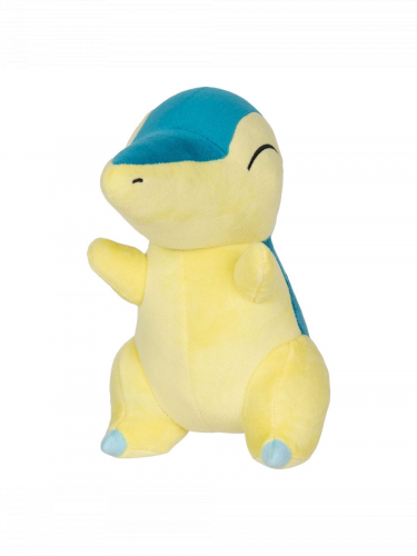 Plyšák Pokémon - Cyndaquil (20 cm)