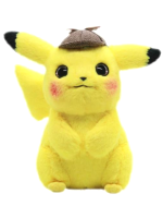 Plyšák Pokémon - Detective (defective) Pikachu (32 cm)