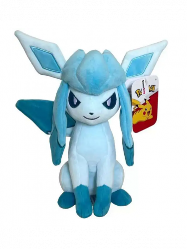 Plyšák Pokémon - Glaceon (24 cm)