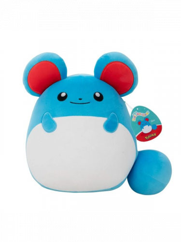 Plyšák Pokémon - Marill 25 cm (Squishmallow)