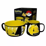 Plyšák Pokémon - Pikachu Happy (20 cm)