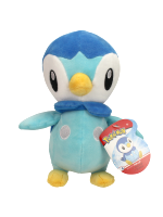 Plyšák Pokémon - Piplup (20 cm)