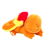 Plyšák Pokémon - Spiaci Charmander