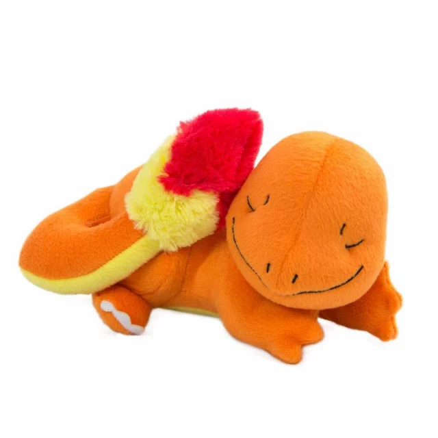Plyšák Pokémon - Spiaci Charmander