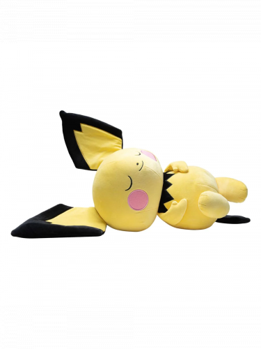 Plyšák Pokémon - Spiaci Pichu (45cm)