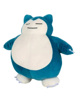 Plyšák Pokémon - Spiaci Snorlax (45 cm)