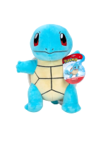 Plyšák Pokémon - Squirtle Happy (20 cm)