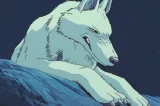 Plyšák Princezna Mononoke - Moro