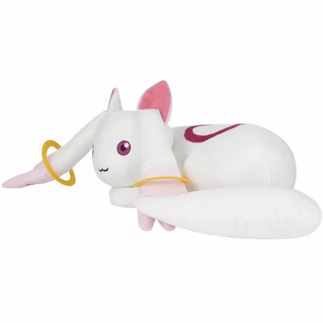 Plyšák Puella Magi Madoka Magica: The Movie: Rebellion - Kyubey II (Super Big Plush) - Anime