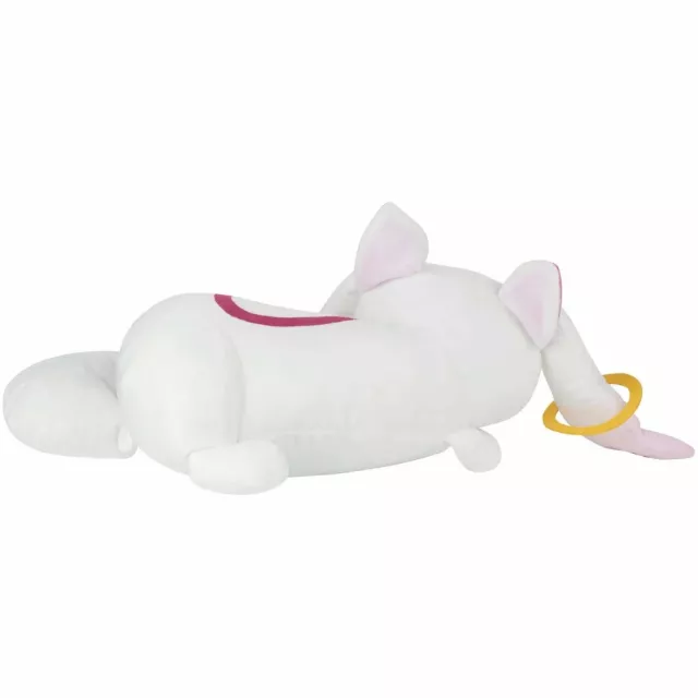Plyšák Puella Magi Madoka Magica: The Movie: Rebellion - Kyubey II (Super Big Plush) - Anime