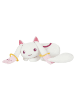 Plyšák Puella Magi Madoka Magica: The Movie: Rebellion - Kyubey II (Super Big Plush)