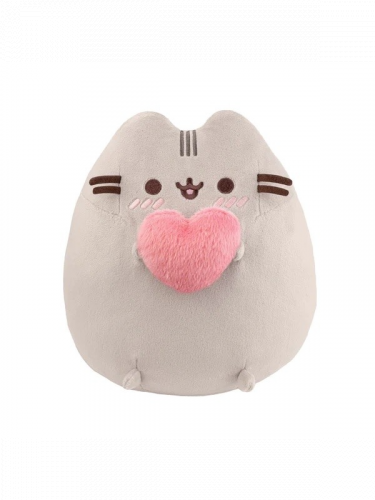 Plyšák Pusheen - Heart