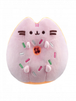 Plyšák Pusheen - Pink Donut