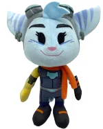 Plyšák Ratchet & Clank: Rift Apart - Rivet