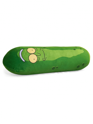 Plyšák Rick and Morty - Pickle Rick 60 cm
