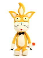 Plyšák Rick & Morty - Squanchy (Funko Galactic Plushies)