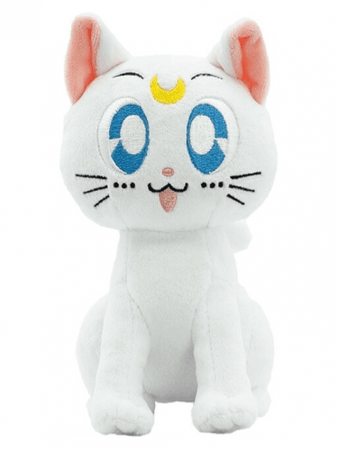 Plyšák Sailor Moon - Artemis 15cm