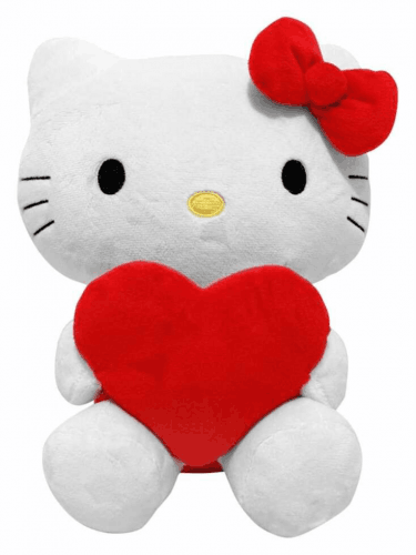 Plyšák Sanrio - Hello Kitty 14cm