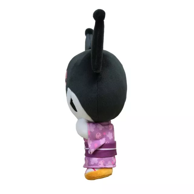 Plyšák Sanrio - Kimono Kuromi - Anime