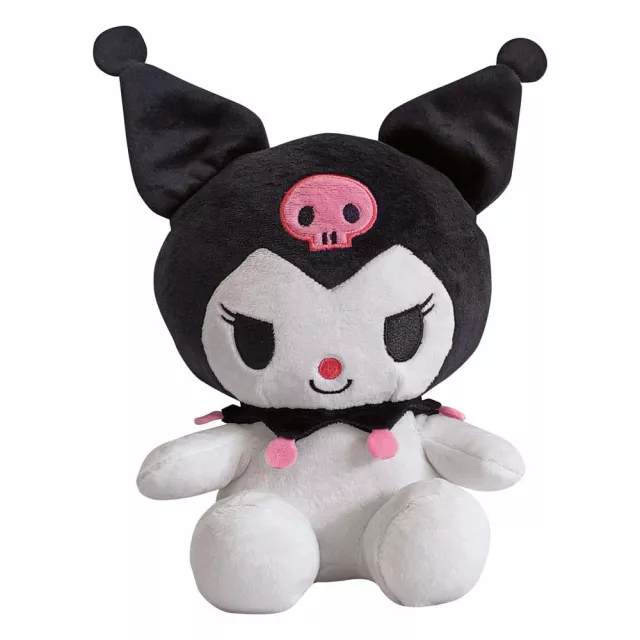 Plyšák Sanrio - Kuromi 24cm - Anime