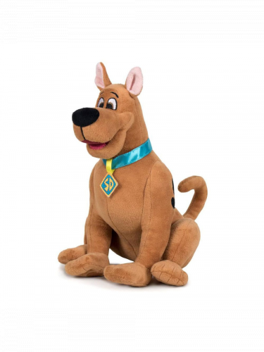 Plyšák Scooby-Doo - Scooby-Doo (28 cm)