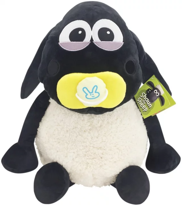 Plyšák Shaun the Sheep - Ovečka Shaun - Timmy (42 cm)