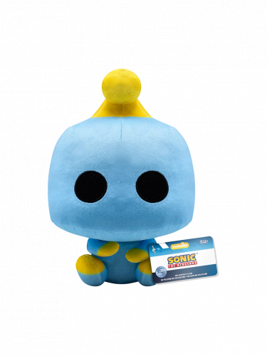 Plyšák Sonic the Hedgehog - Blue Chao (Funko)