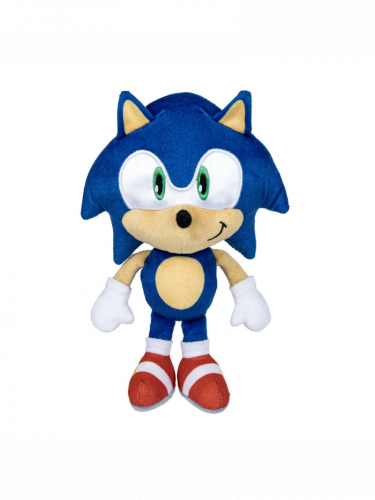 Plyšák Sonic The Hedgehog - Sonic 22 cm