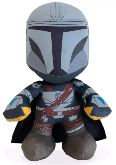 Plyšák Star Wars: The Mandalorian - Mando (30 cm)