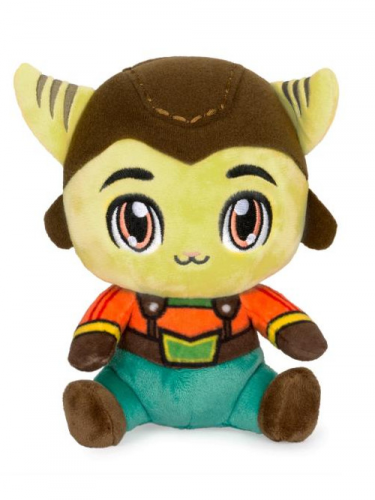 Plyšák Stubbins - Ratchet (Ratchet and Clank)