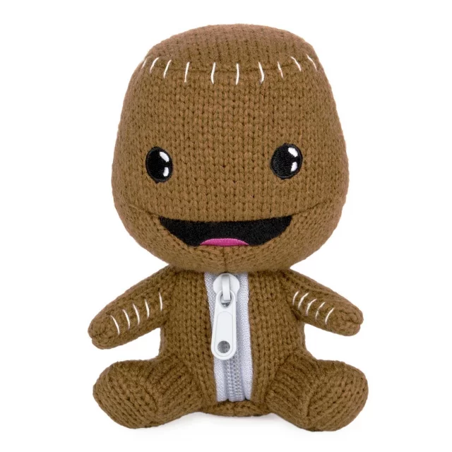 Plyšák Stubbins - Sackboy (LittleBigPlanet) - Figúrka
