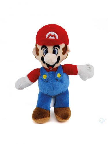 Playšák Super Mario - Mario (21 cm)