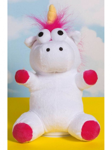Plyšák Unicorn - Rozprávajúci