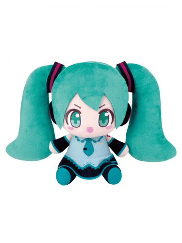 Plyšák Vocaloid - Hatsune Miku 30 cm (Super Big Plush)